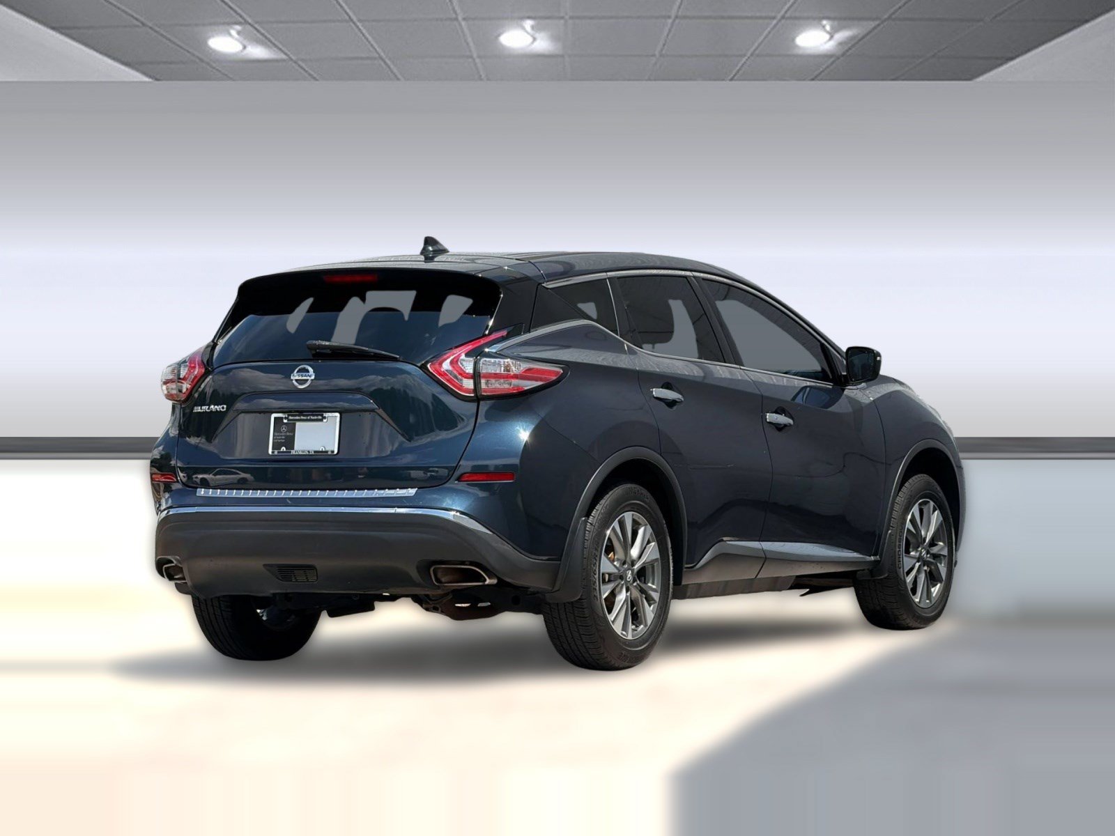 Used 2018 Nissan Murano S FWD image 9