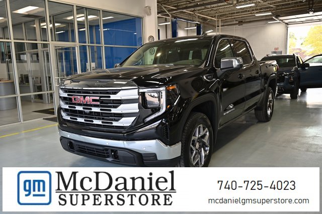 New 2026 GMC Sierra 1500 SLE w/ Preferred Package
