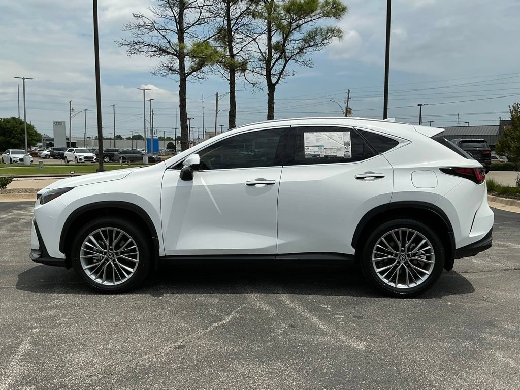 New 2026 Lexus NX 350 AWD w/ Luxury Package image 6