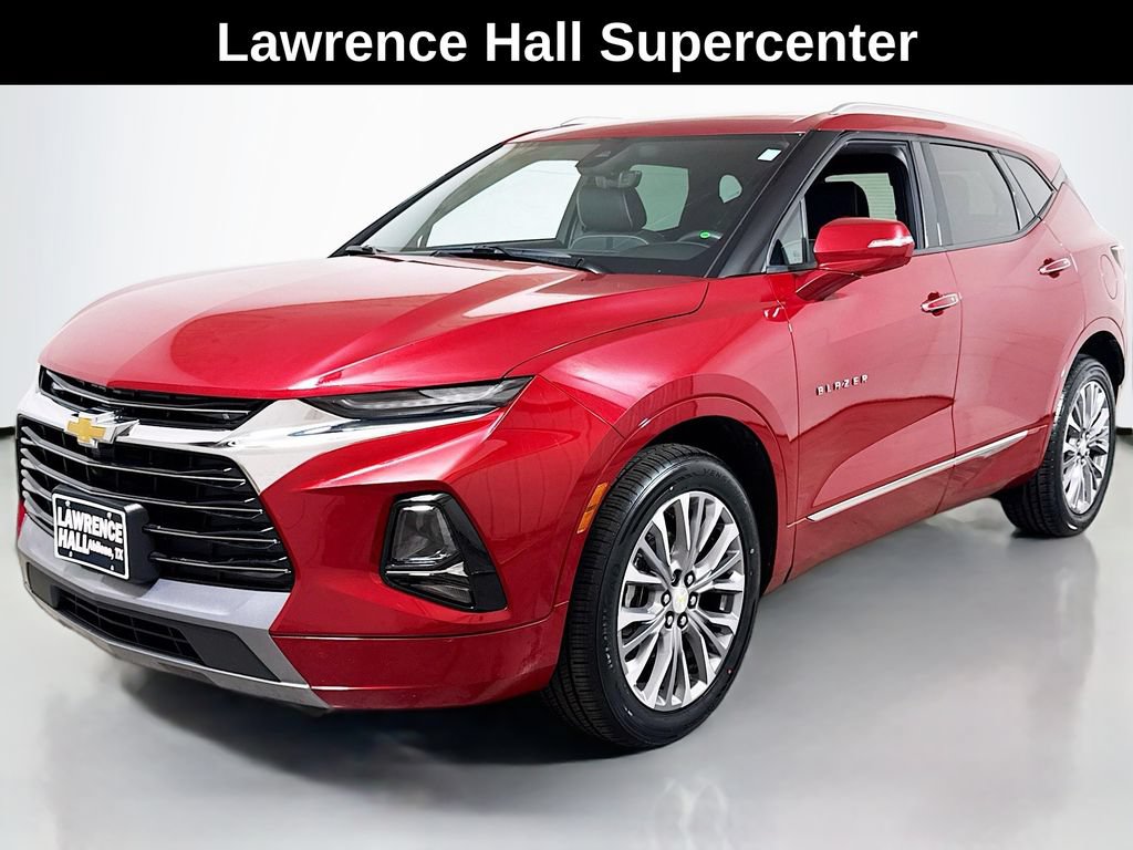 Used 2019 Chevrolet Blazer Premier w/ Driver Confidence II Package