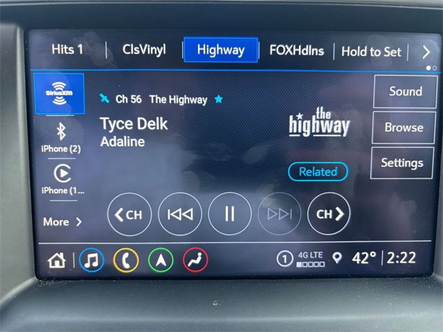 Used 2023 GMC Acadia SLT image 20