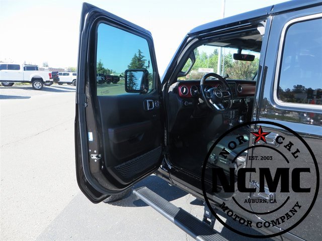 Used 2021 Jeep Gladiator Rubicon image 22