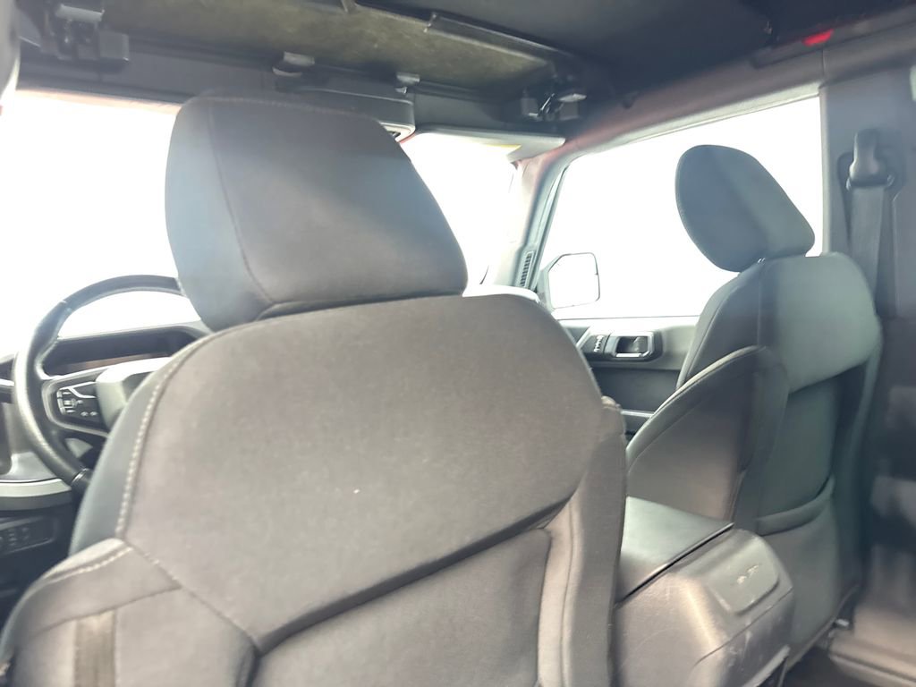 Used 2022 Ford Bronco Big Bend AWD/4WD image 35