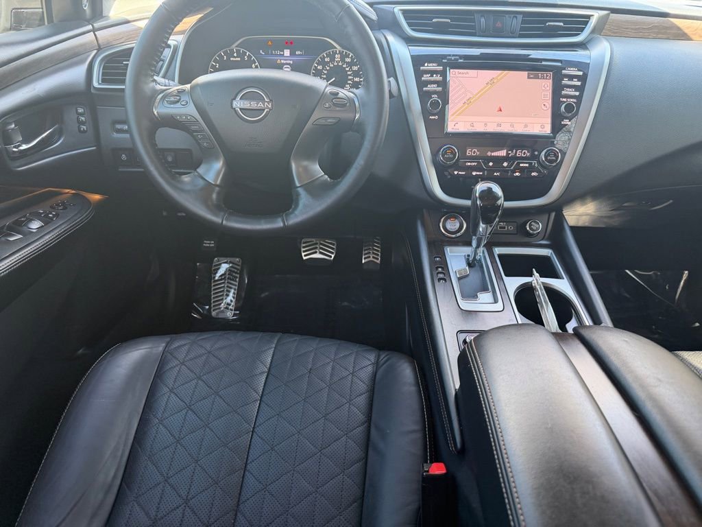 Used 2023 Nissan Murano Platinum w/ Cargo Package image 13
