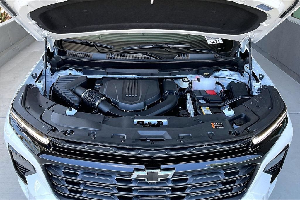 New 2026 Chevrolet Traverse LT w/ Driver Confidence Package FWD image 9