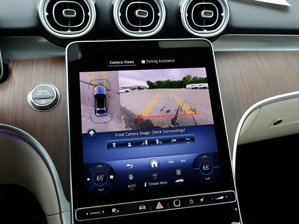 Certified 2025 Mercedes-Benz C 300 4MATIC Sedan image 26