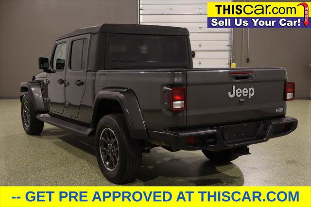Used 2021 Jeep Gladiator Overland image 5