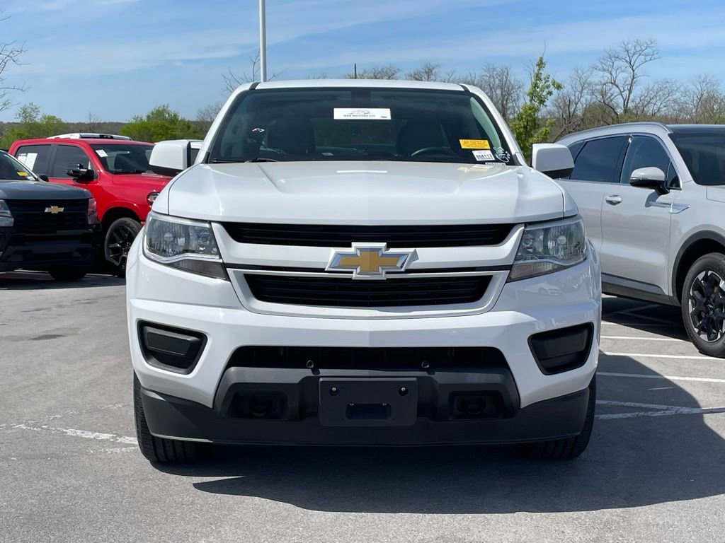 Used 2020 Chevrolet Colorado W/T w/ Custom Special Edition image 2