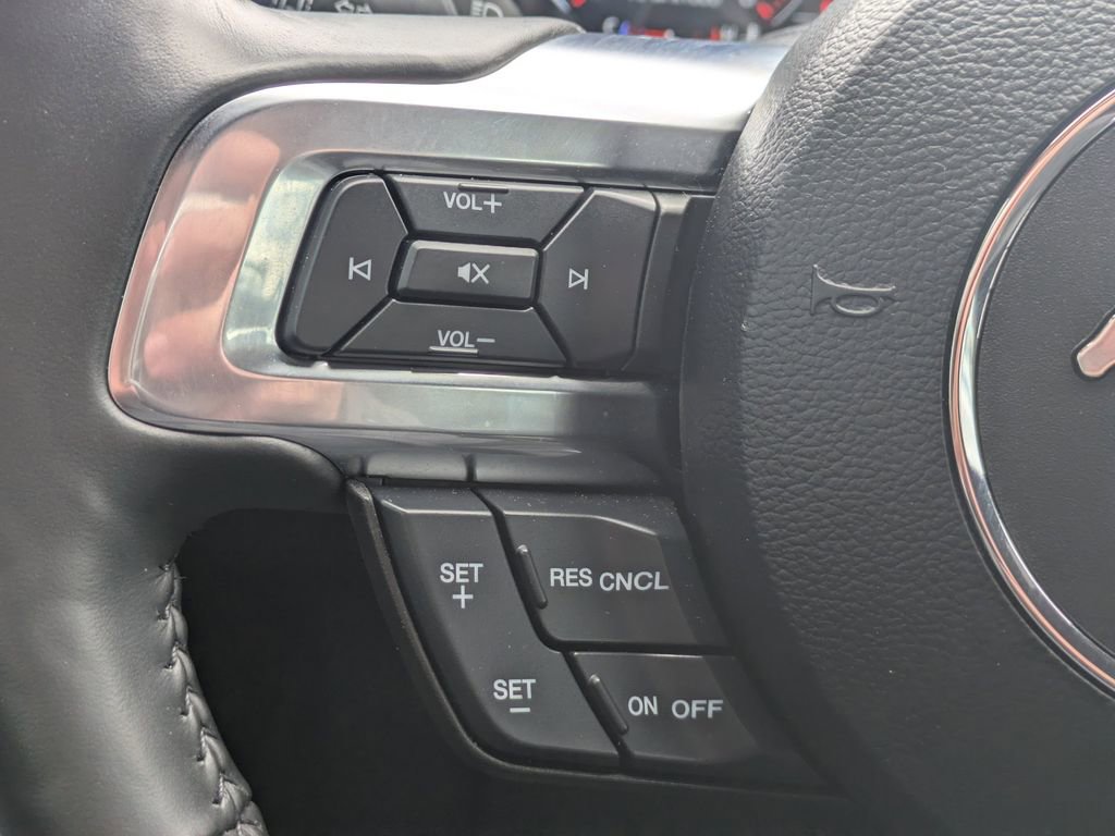 Used 2022 Ford Mustang Mach 1 w/ Mach 1 Handling Package image 25