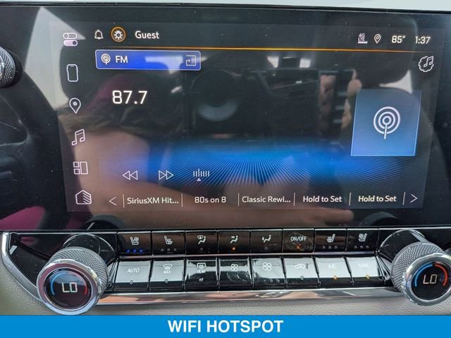 New 2025 Chevrolet Colorado ZR2 w/ Technology Package image 23