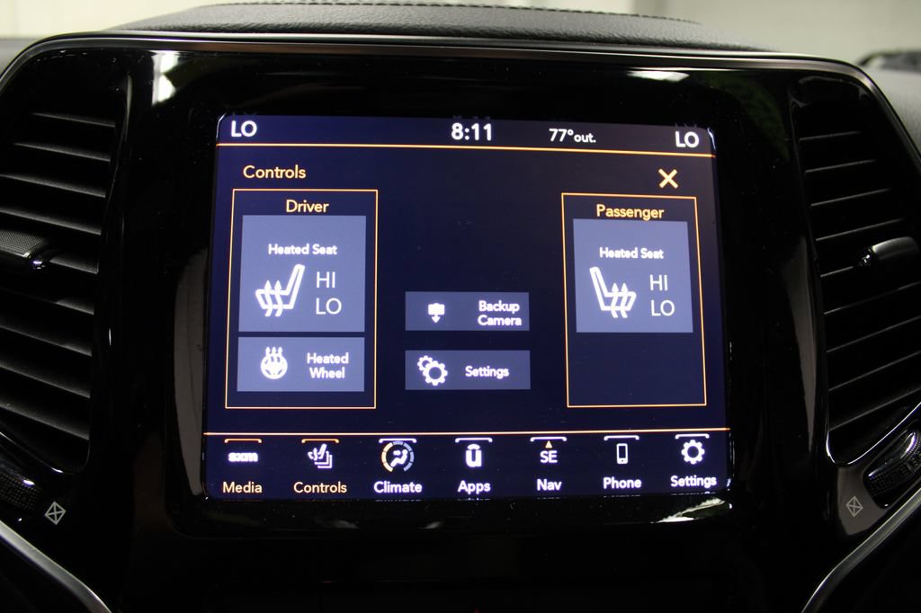 Certified 2020 Jeep Cherokee High Altitude AWD/4WD image 18