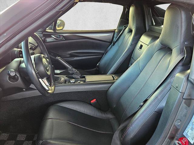 Used 2019 MAZDA MX-5 Miata RF Grand Touring RWD image 13