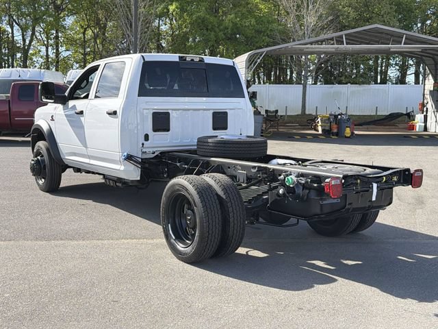 New 2026 RAM 5500 Tradesman AWD/4WD image 11