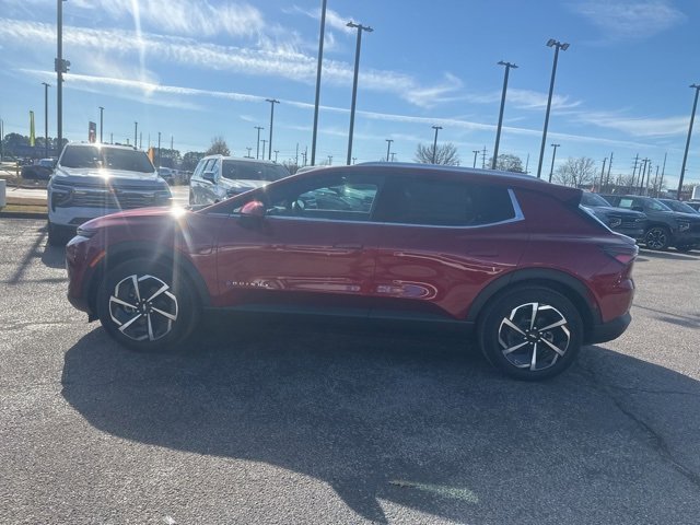New 2026 Chevrolet Equinox EV LT image 6