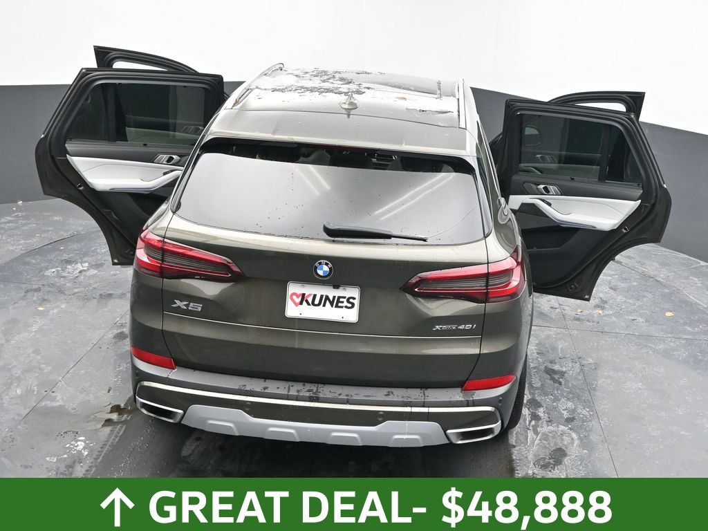 Used 2023 BMW X5 xDrive40i w/ Premium Package image 64