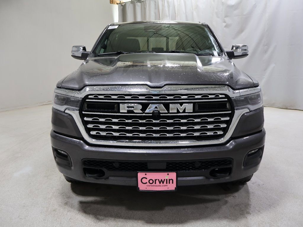 New 2026 RAM 1500 Limited w/ Off Road Group image 2