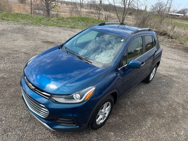 Used 2019 Chevrolet Trax LT w/ LT Convenience Package image 10