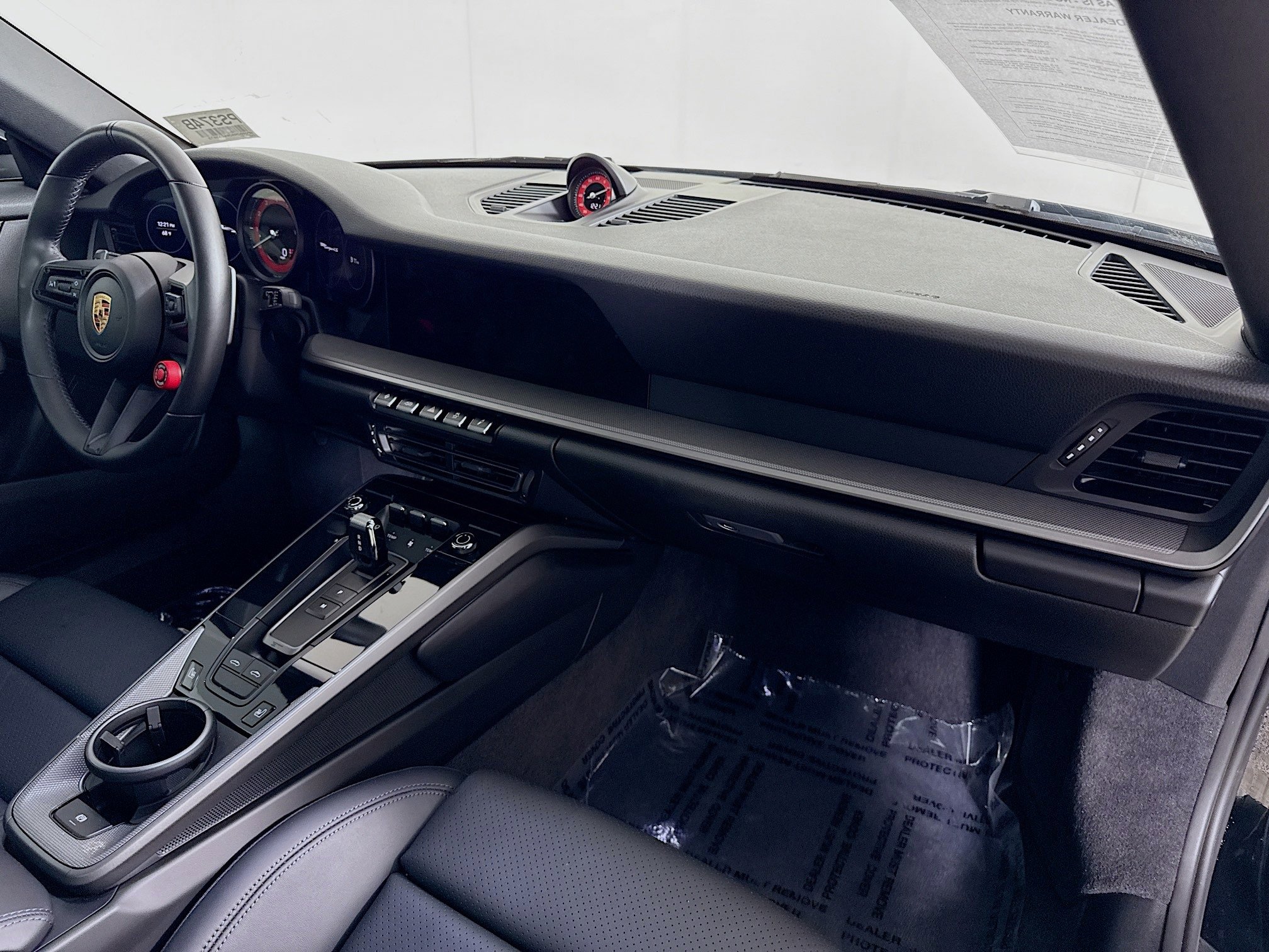 Certified 2024 Porsche 911 Targa 4S image 24