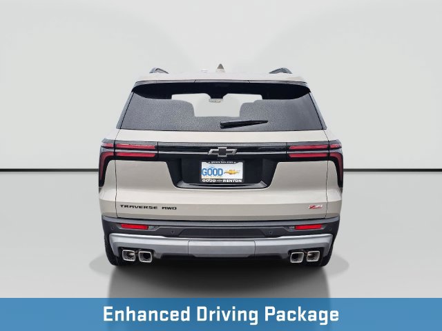 New 2027 Chevrolet Traverse Z71 w/ Enhanced Driving Package AWD/4WD image 4