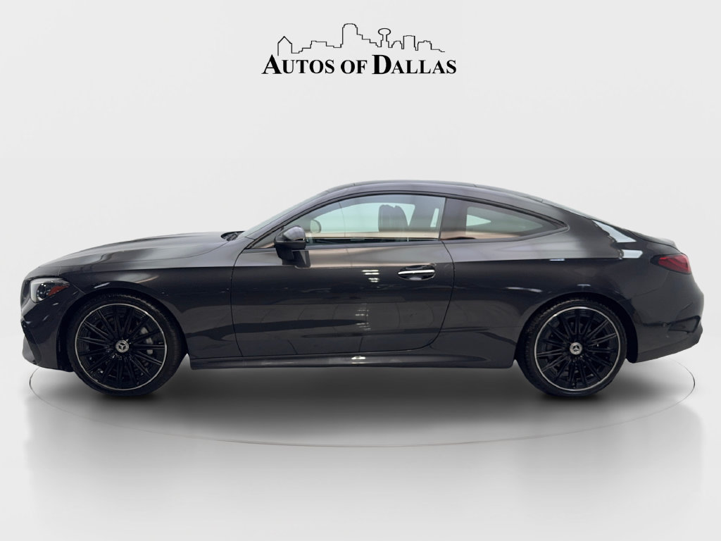 Used 2024 Mercedes-Benz CLE 450 4MATIC Coupe image 6