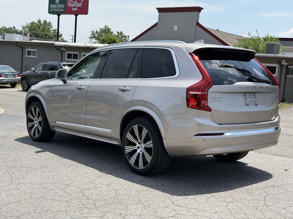Used 2024 Volvo XC90 B6 Plus w/ Protection Package Premier AWD/4WD image 22