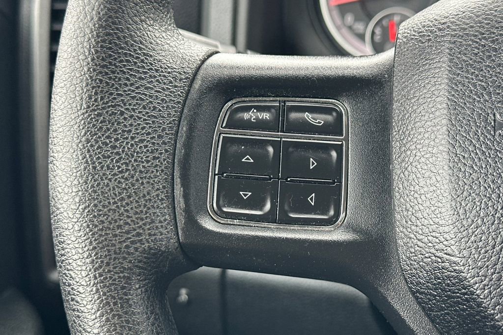 Used 2018 RAM 1500 Tradesman w/ Chrome Appearance Group RWD image 24