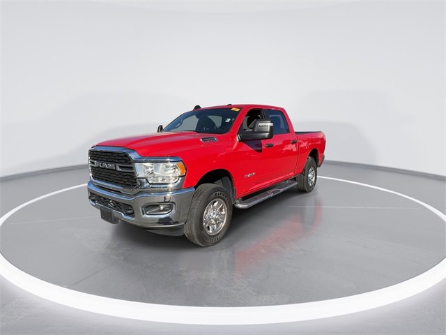 Used 2024 RAM 2500 Big Horn w/ Bed Utility Group image 4