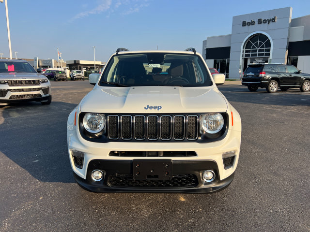 Used 2021 Jeep Renegade Latitude AWD/4WD image 2
