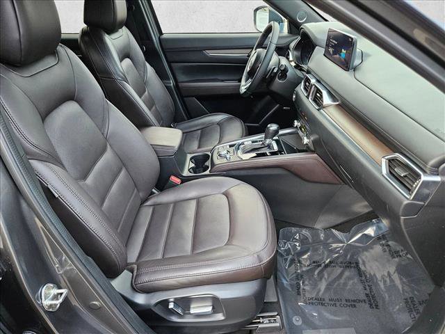 Used 2022 MAZDA CX-5 Signature image 22