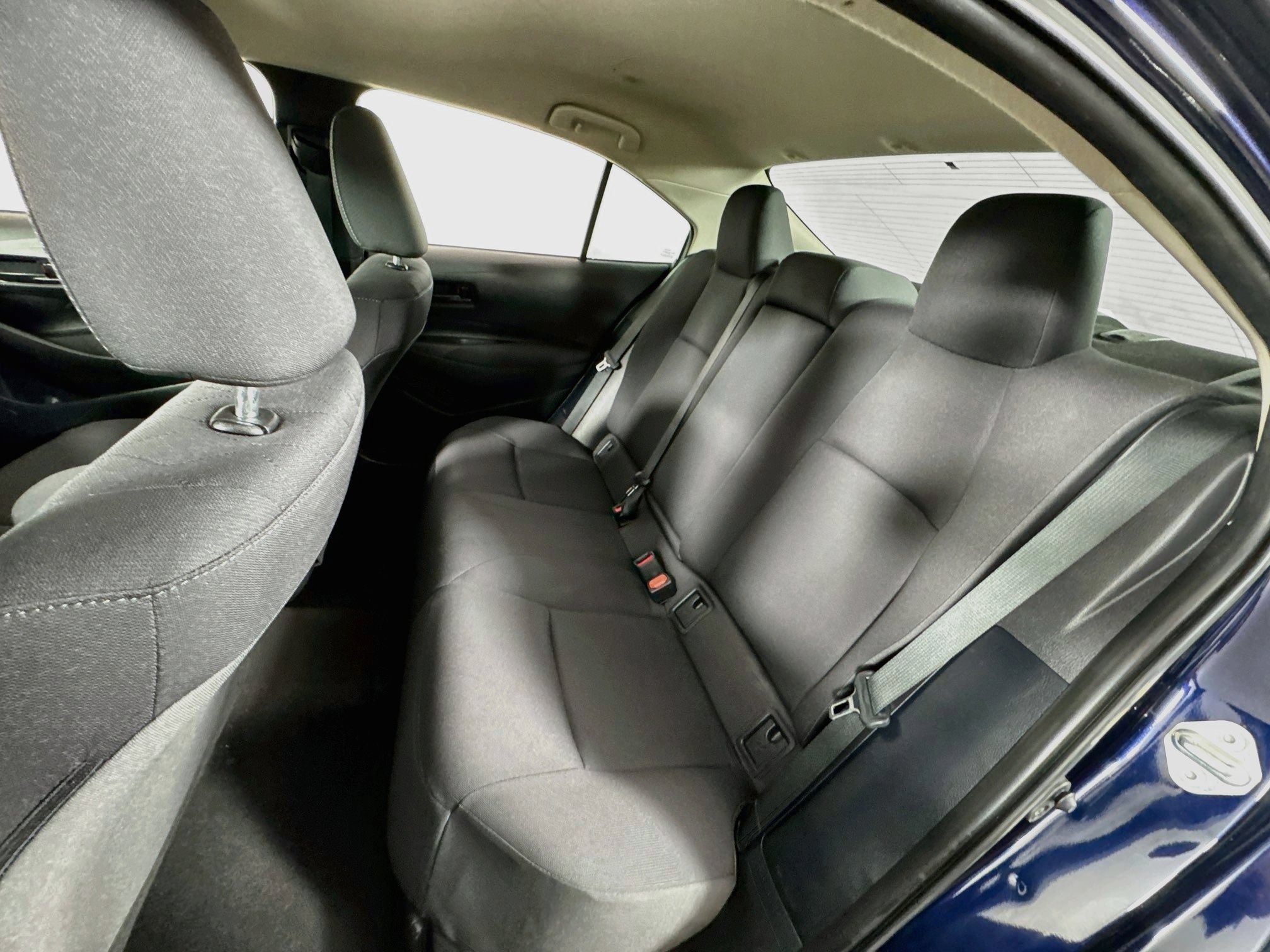 Certified 2025 Toyota Corolla LE w/ LE Premium Package FWD image 17