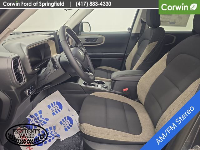 New 2026 Ford Bronco Sport Big Bend AWD/4WD image 22