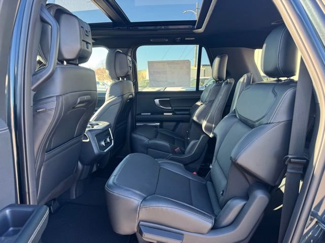 New 2026 Ford Expedition Max Platinum w/ Stealth Appearance Package image 29