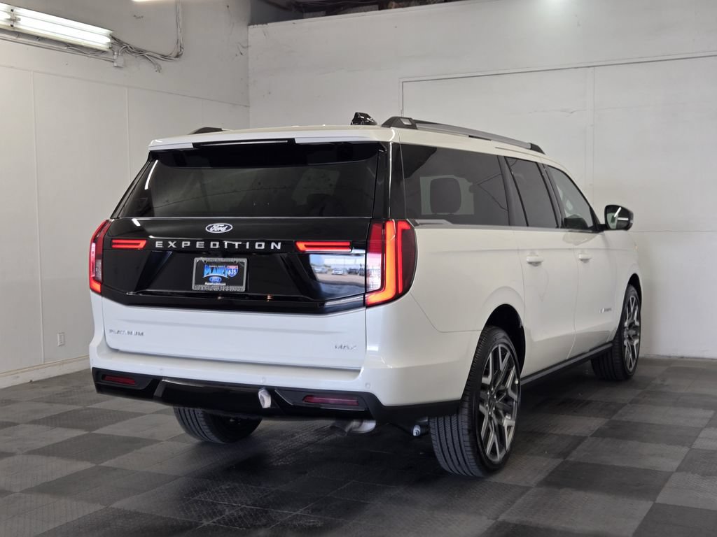 New 2027 Ford Expedition Max Platinum w/ Platinum Ultimate Package AWD/4WD image 6