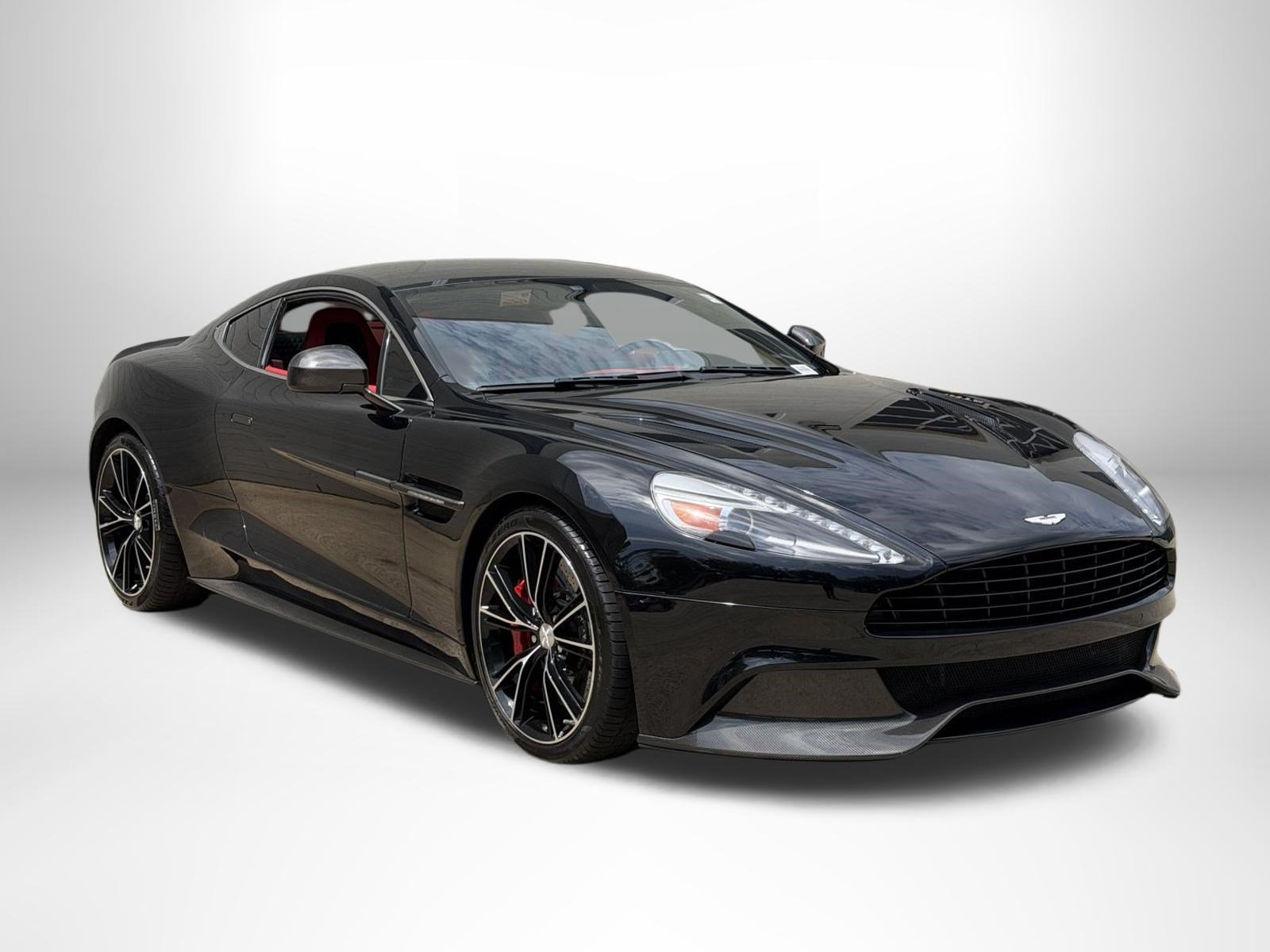 Used 2014 Aston Martin Vanquish Coupe RWD image 1