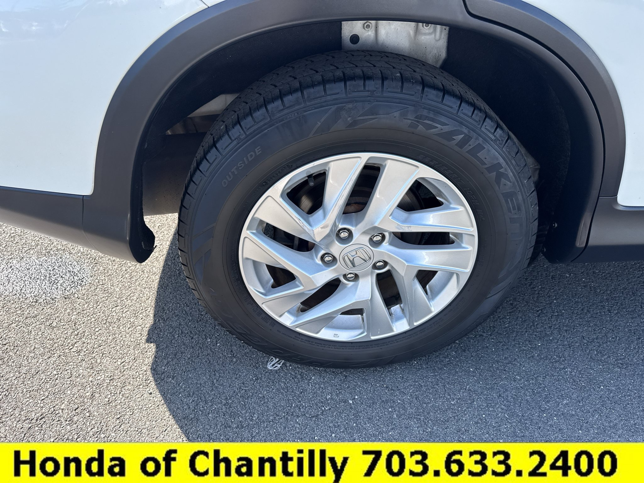 Used 2016 Honda CR-V EX image 27