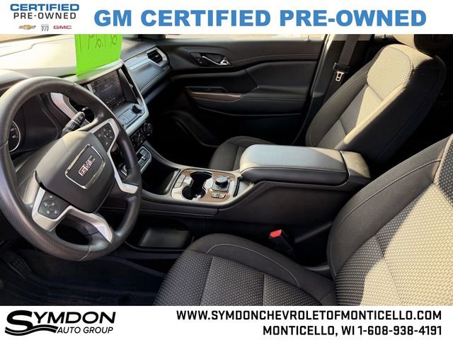 Certified 2023 GMC Acadia SLE w/ Driver Convenience Package image 9