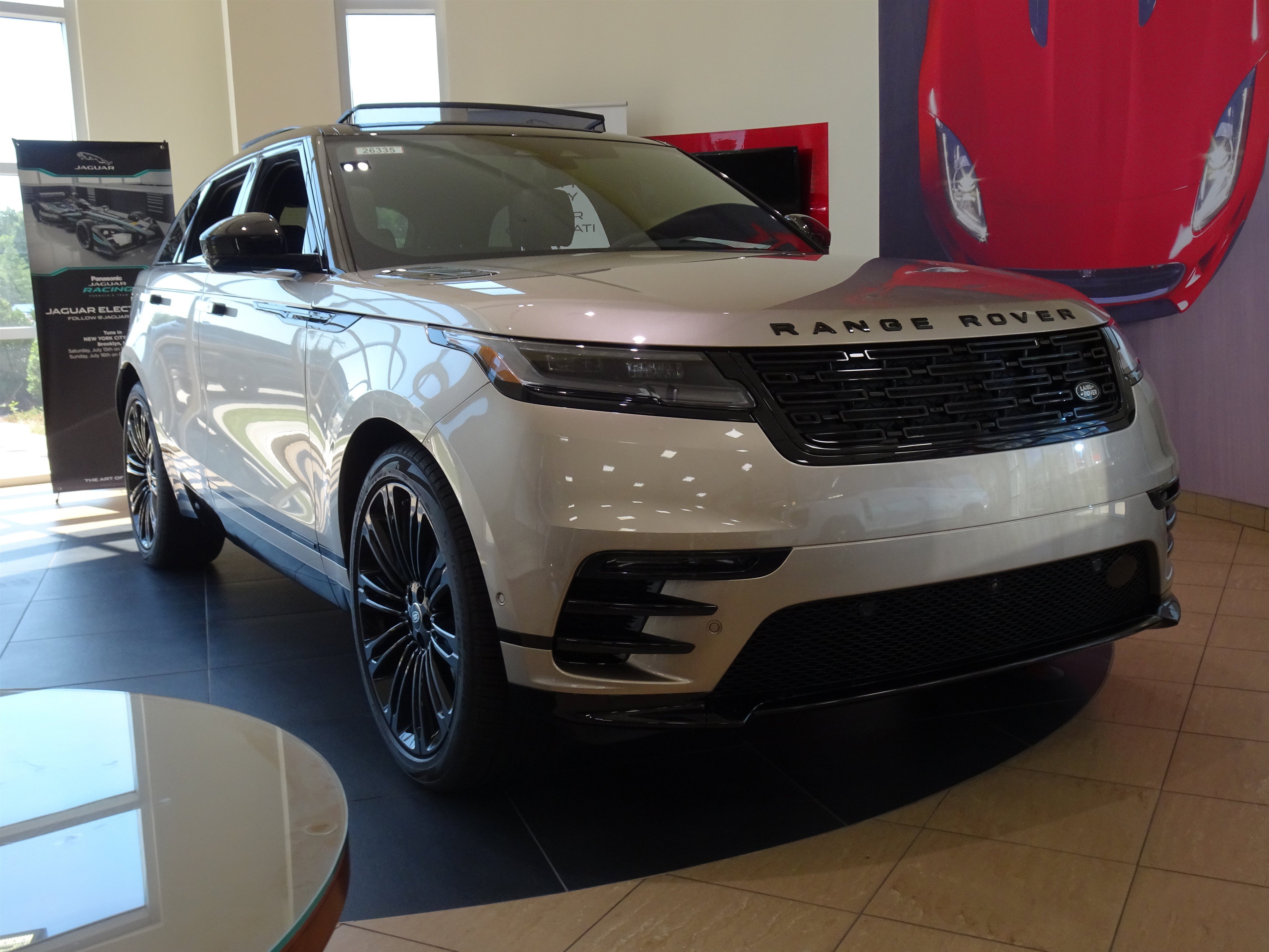 New 2026 Land Rover Range Rover Velar Belgravia AWD/4WD image 11