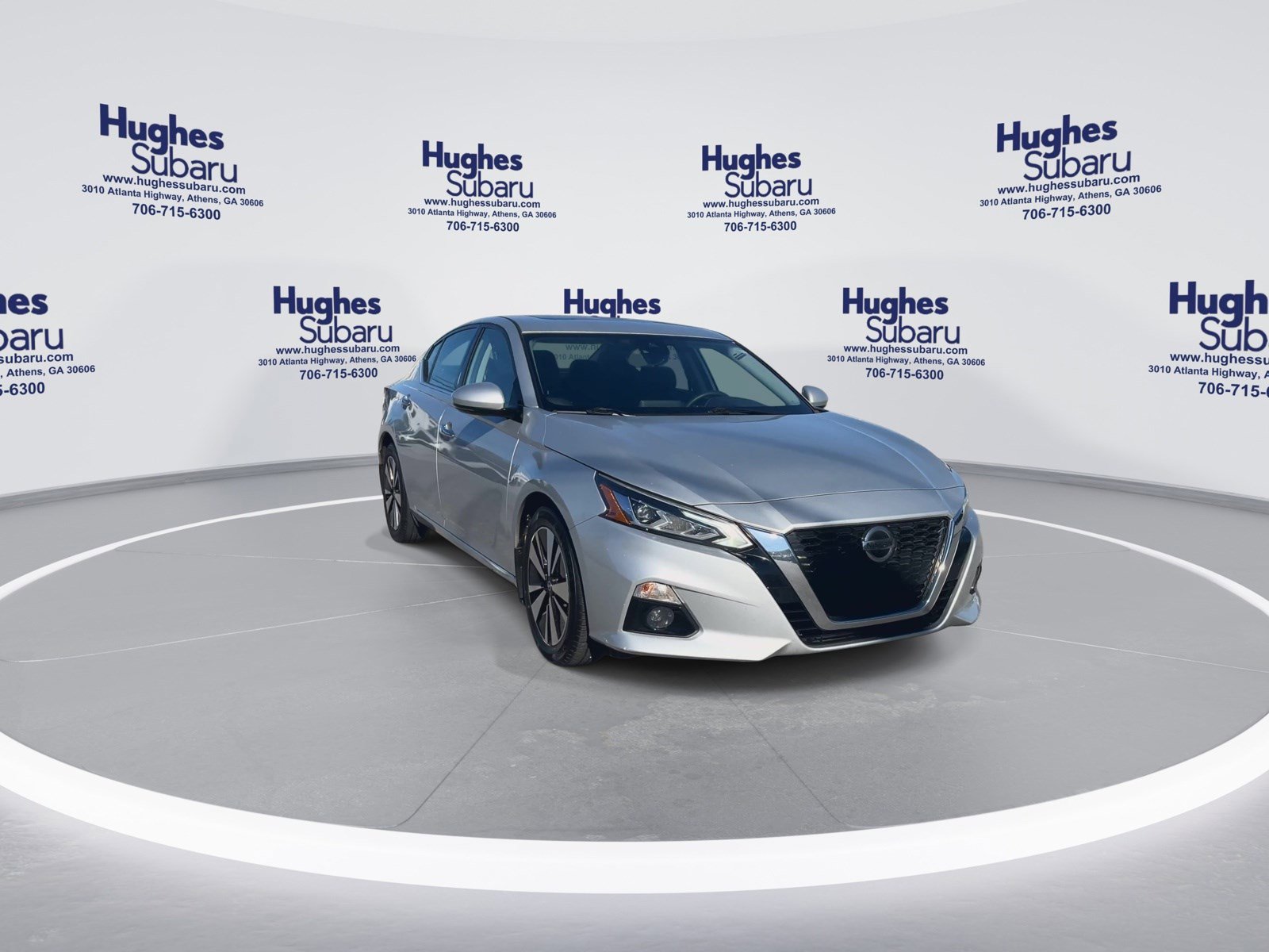 Used 2019 Nissan Altima 2.5 SL image 4