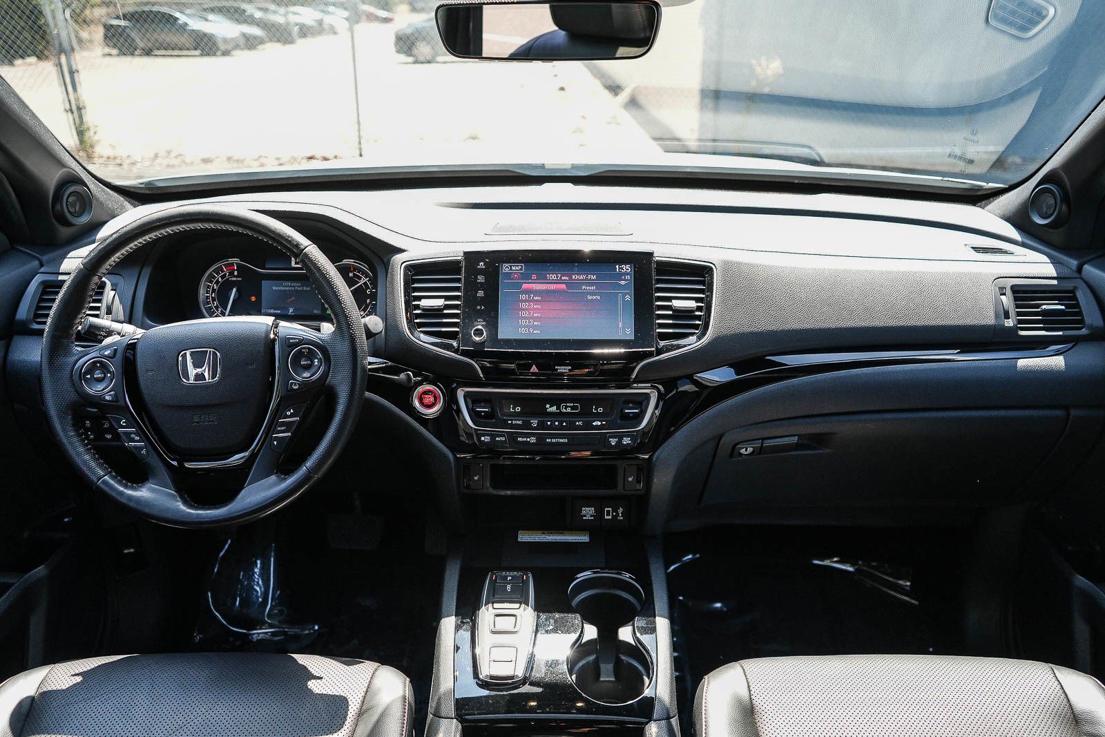 Used 2021 Honda Ridgeline Black Edition image 13