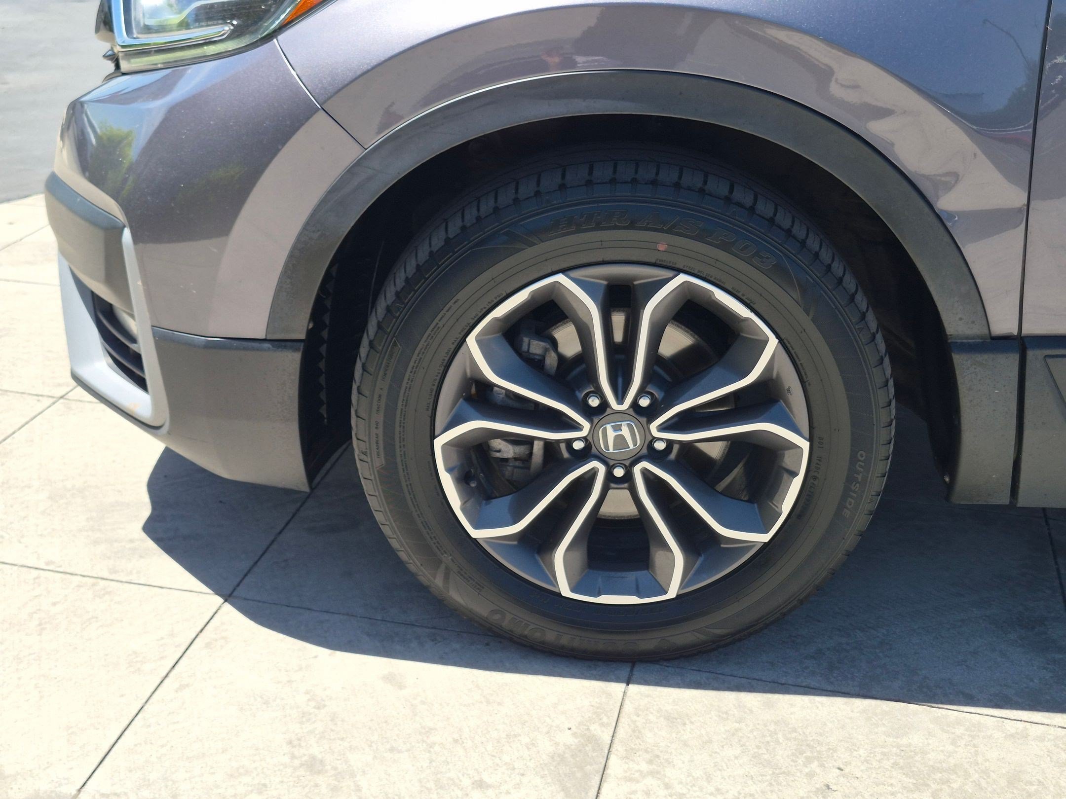 Used 2022 Honda CR-V EX-L image 12