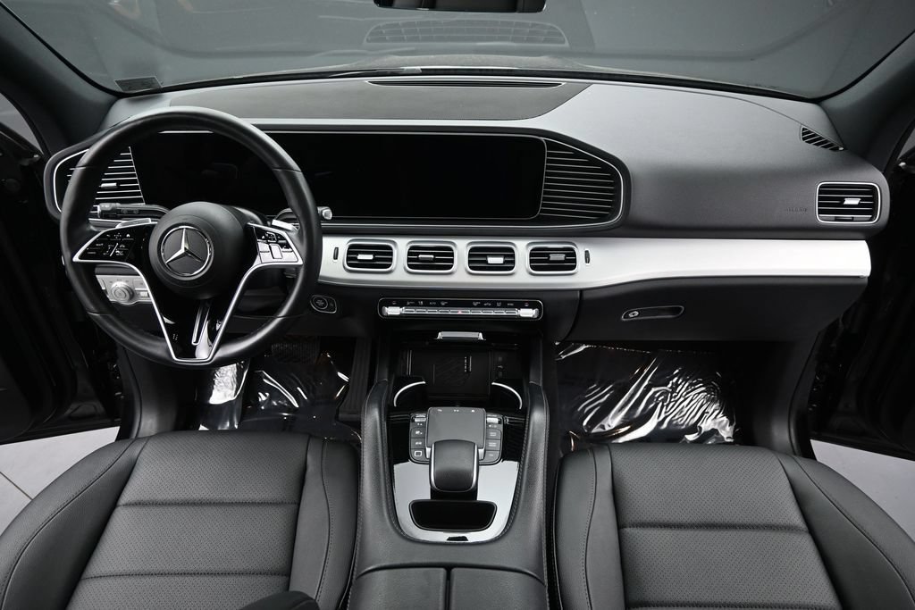 Used 2025 Mercedes-Benz GLE 350 4MATIC image 16