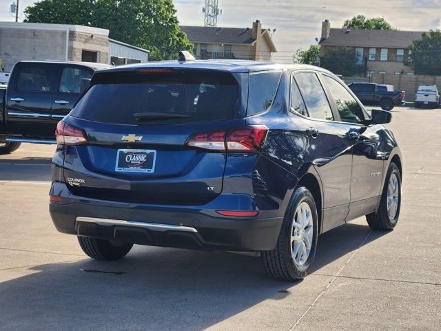 Used 2022 Chevrolet Equinox LT w/ LPO, Floor Liner Package image 15