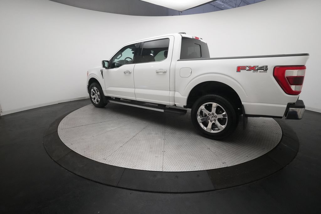 Used 2021 Ford F150 Lariat AWD/4WD image 33