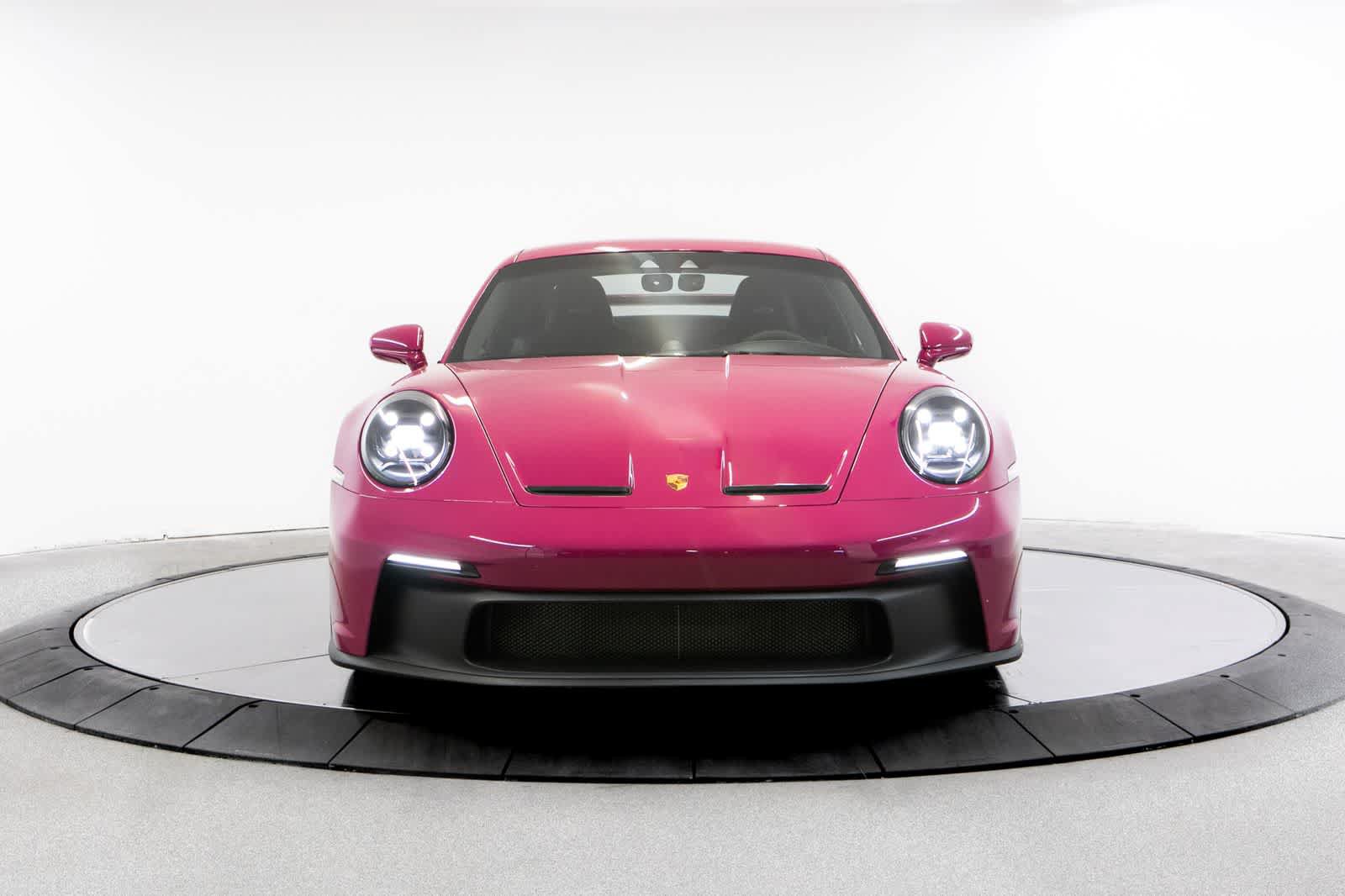 Certified 2022 Porsche 911 GT3 RWD image 10