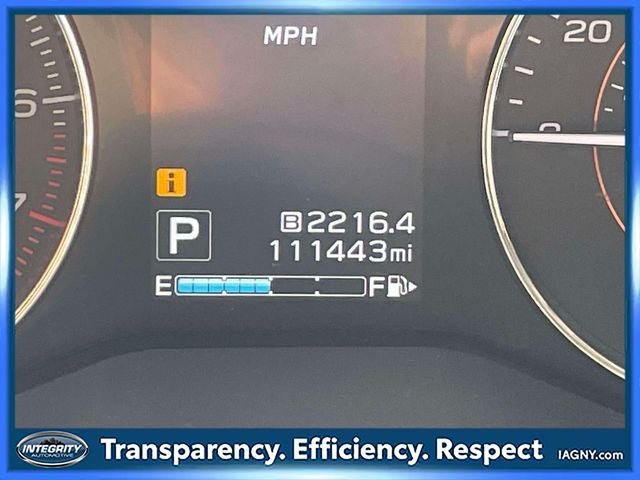 Used 2019 Subaru Crosstrek 2.0i Limited w/ Moonroof Package w/Navigation AWD/4WD image 26
