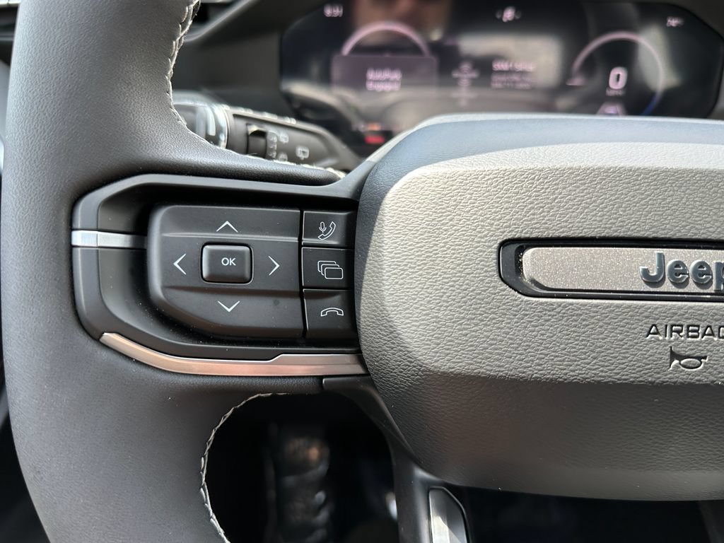New 2026 Jeep Cherokee Limited AWD/4WD image 25