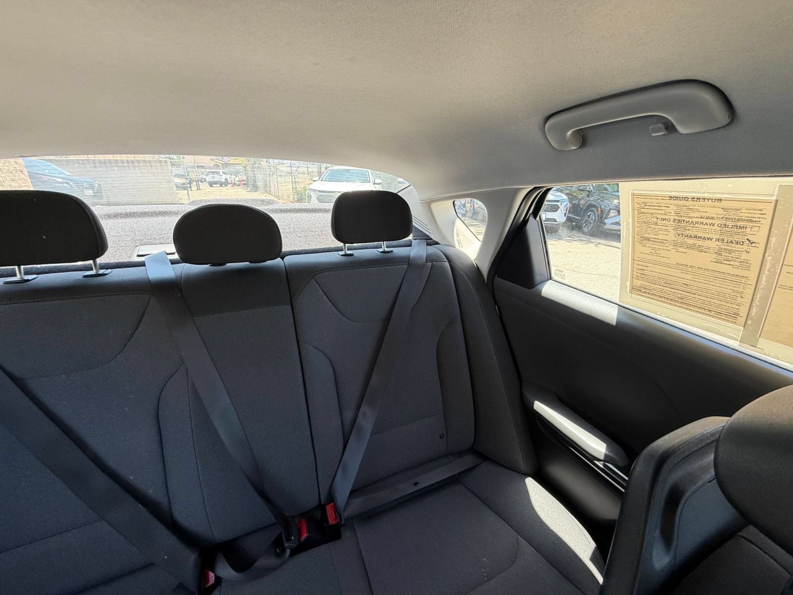 Used 2025 Kia K4 FWD image 36