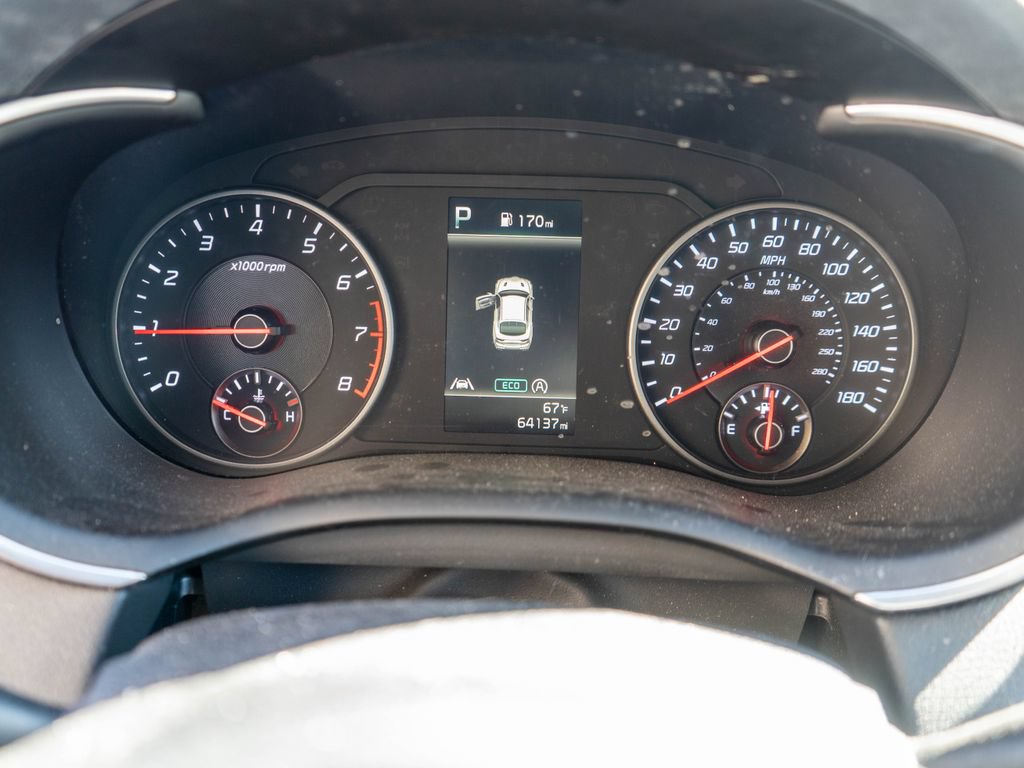 Used 2022 Kia Stinger GT1 AWD/4WD image 20