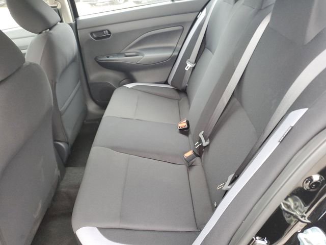 New 2025 Nissan Versa S w/ Trunk Package image 11