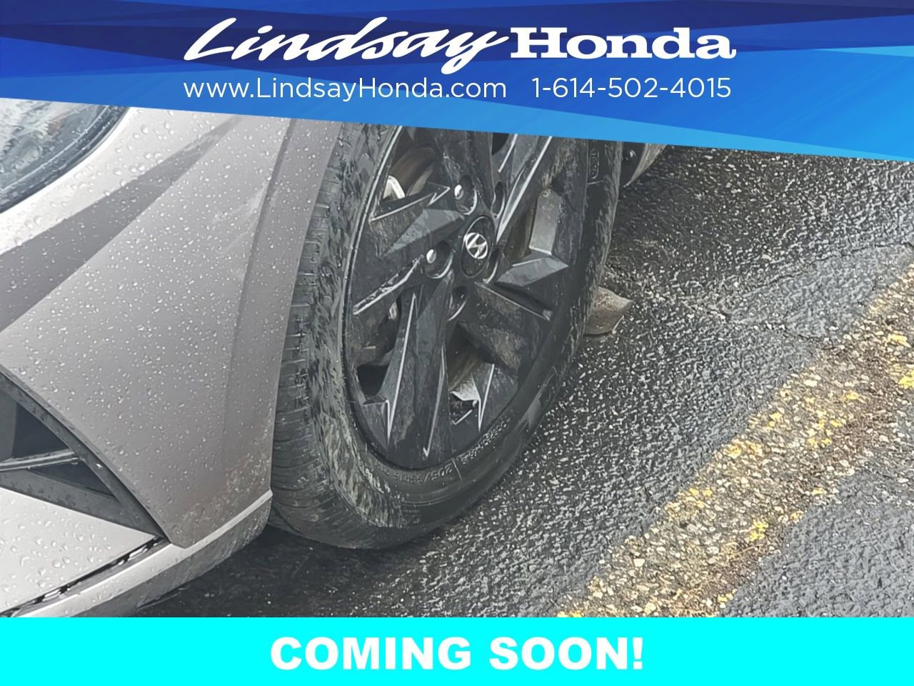 Used 2023 Hyundai Elantra SEL w/ Cargo Package image 4